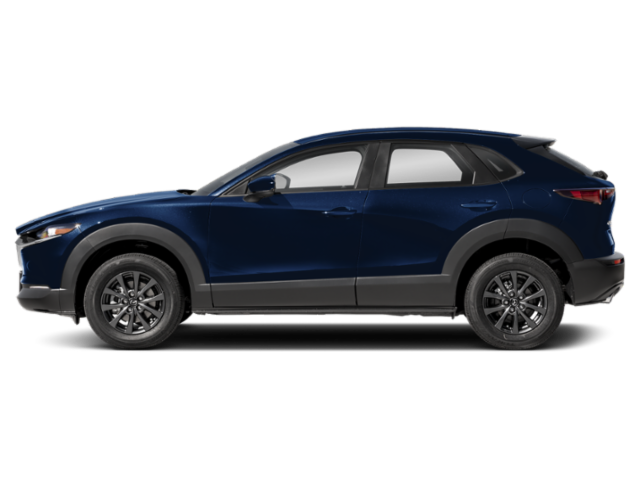 New 2026 Deep Crystal Blue Mica Mazda 2.5 S AWD image 3
