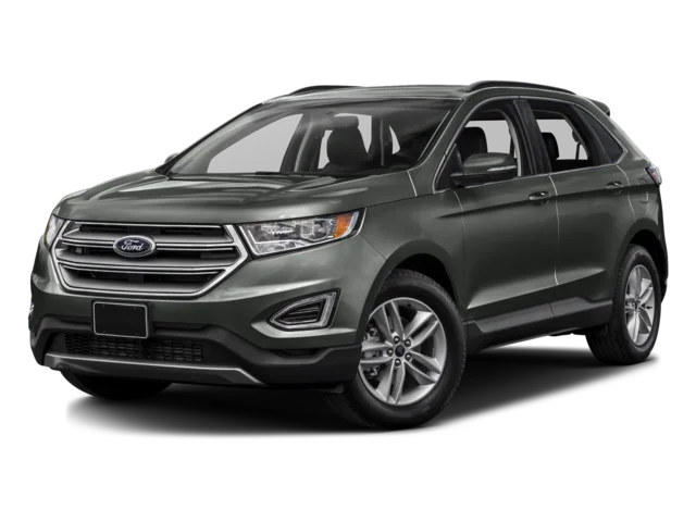 2016 Ford Edge Titanium AWD's photo