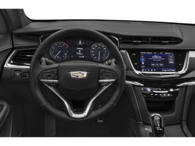 Used 2022 Crystal White CADILLAC SPORT image 9