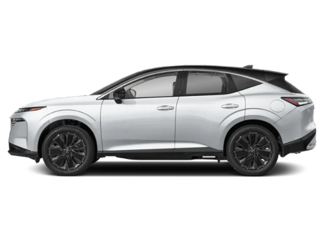 New 2026 White Nissan Platinum image 3