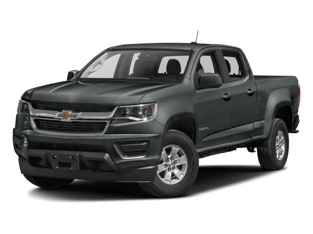 2016 Chevrolet Colorado 2WD Work Truck Crew Cab Short Box's photo