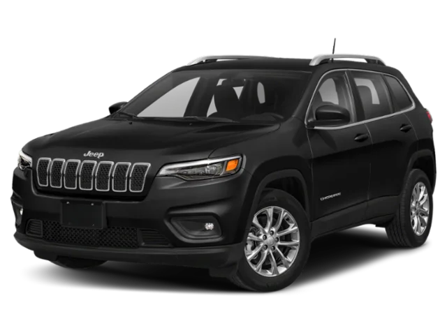 2021 Jeep Cherokee Latitude Plus 4X4's photo