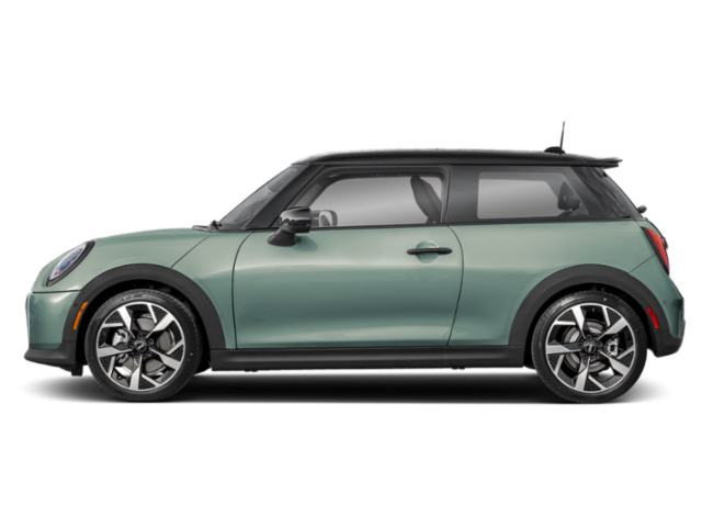 New 2027 Ocean Wave Green Metallic MINI Iconic image 11