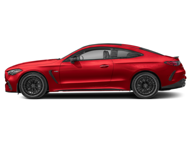 New 2027 Red Mercedes-Benz CLE 53 AMG® image 3