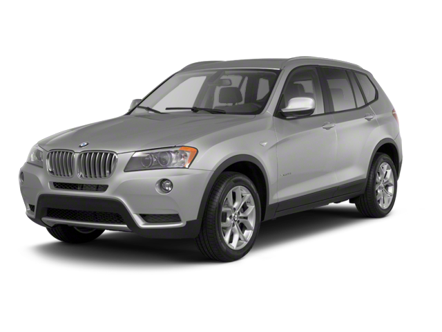 Used 2013 Titanium Silver Metallic BMW xDrive28i image 1