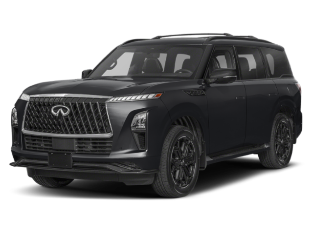 New 2027 Mineral Black INFINITI Sport 4WD image 1