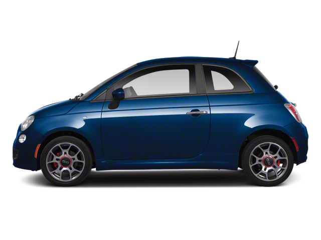 Used 2012 Azzurro (Blue) FIAT Sport image 3