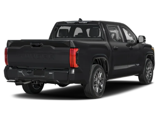 New 2026  Toyota Platinum image 2