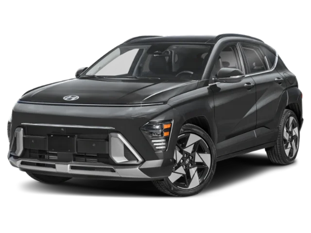 New 2027 Ecotronic Gray Pearl Hyundai Limited image 1