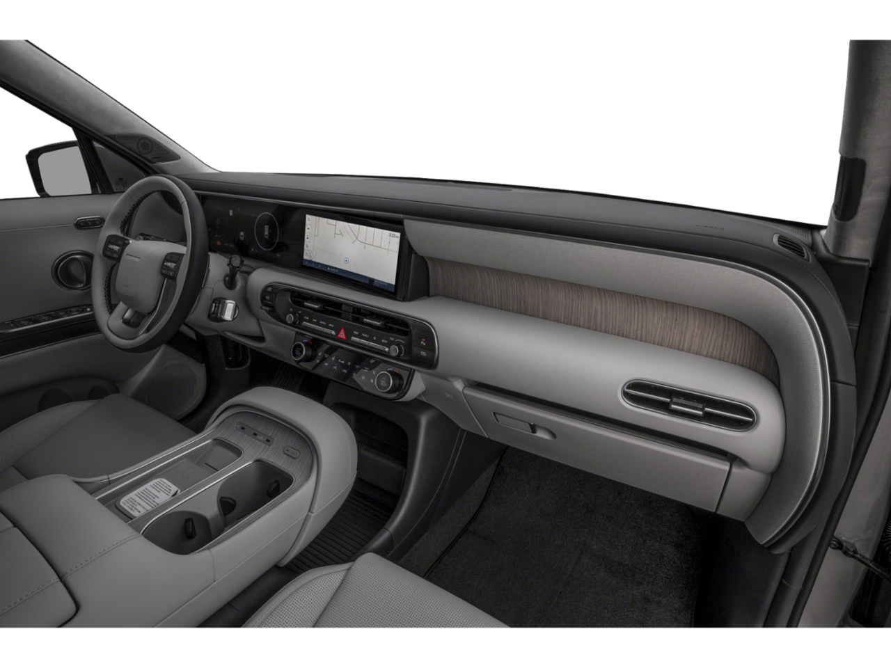 New 2026 Robust Emerald Pearl Hyundai Calligraphy image 12