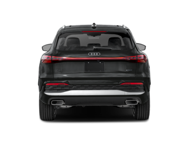Used 2025 Mythos Black Metallic Audi Premium Plus image 5