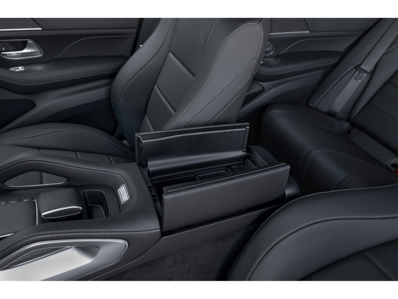 New 2026 Cirrus Silver Metallic Mercedes-Benz GLE 450 4MATIC® SUV image 11