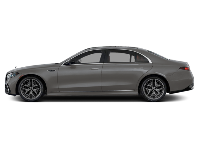 New 2027 Warm Grey Non-Metallic Mercedes-Benz S 580 image 7
