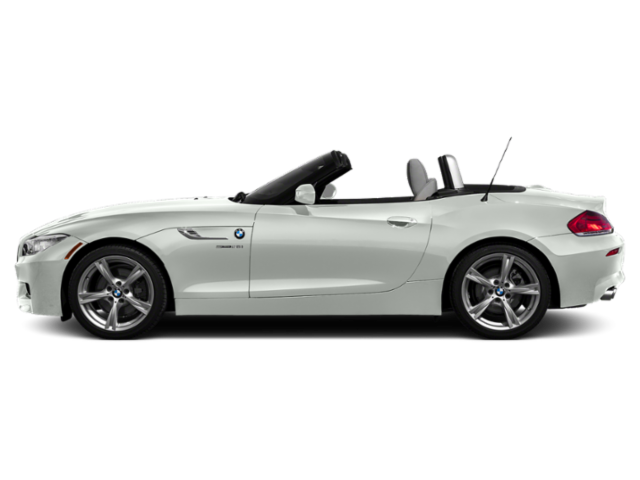 Used 2015 White BMW sDrive28i image 3