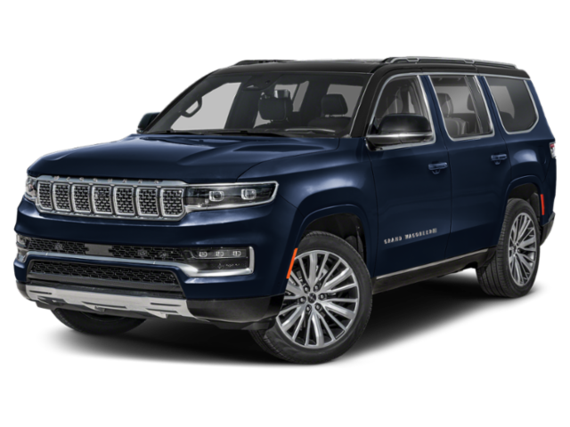 Used 2024 Midnight Jeep Series II Obsidian 4x4 image 1