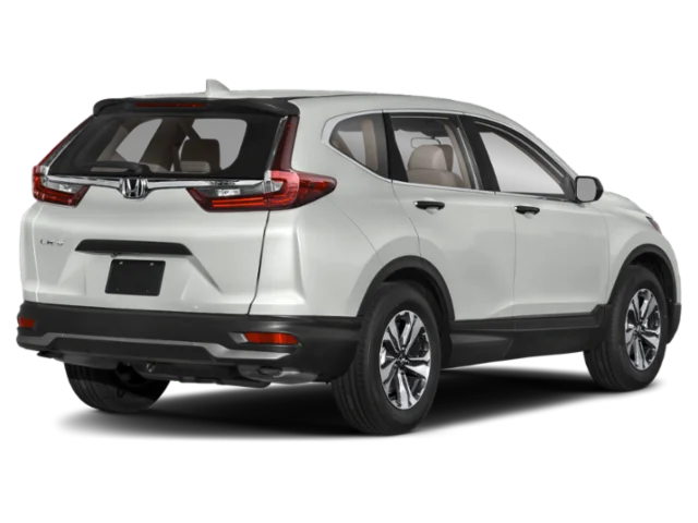 Certified Used 2020 Crystal Black Pearl Honda LX image 2