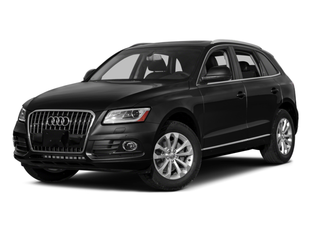 Used 2016 Brilliant Black Audi Premium Plus image 1
