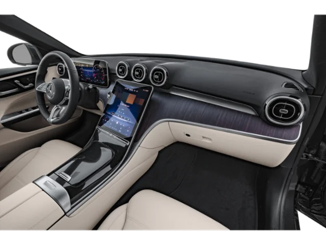 New 2026 Gray Mercedes-Benz C 300 image 12