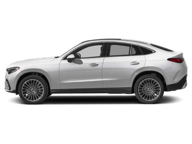 New 2027 White Mercedes-Benz GLC 300 Coupe image 3