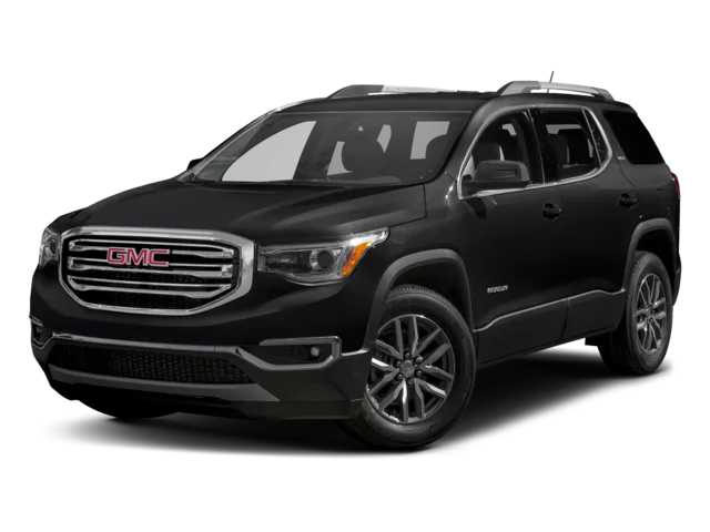 Used 2017 Black GMC SLT-1 image 1