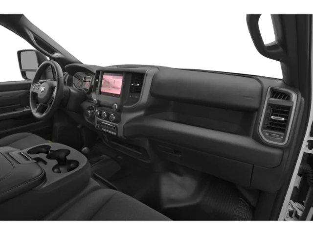 New 2024 White Ram Big Horn image 11