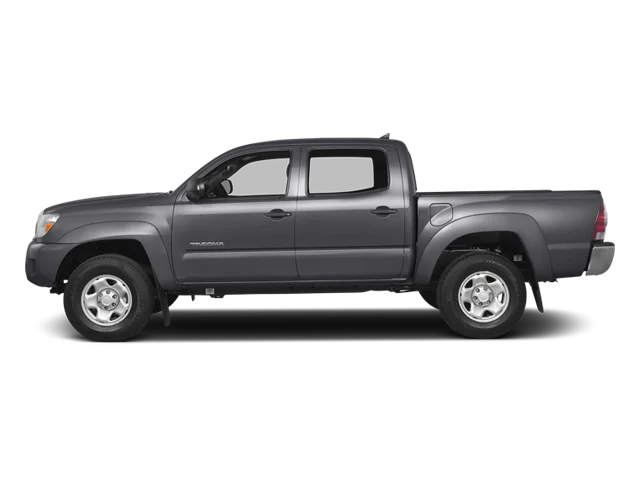 Used 2014 Gray Toyota PreRunner image 3