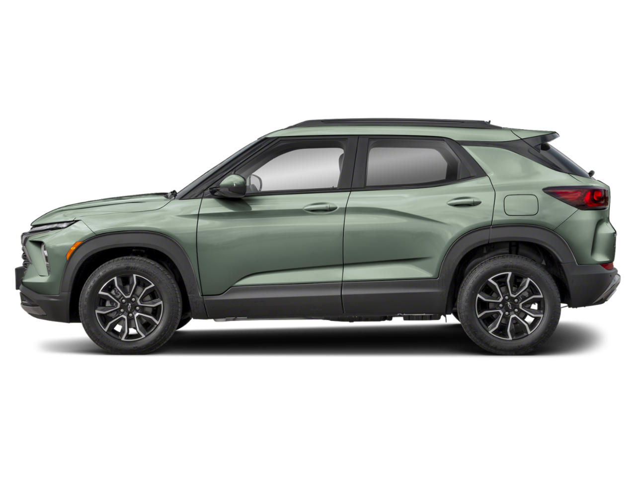 New 2026 Cacti Green Chevrolet  image 3