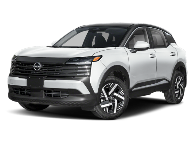 2026 Nissan KICKS SV AWD