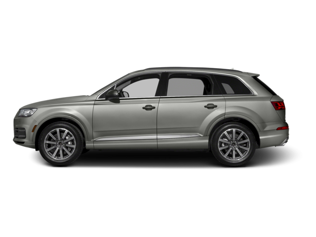 Used 2017 Graphite Gray Metallic Audi 3.0T Premium Plus image 3