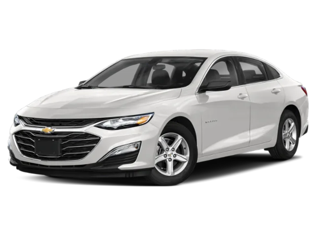 Used 2021 White Chevrolet LS image 1