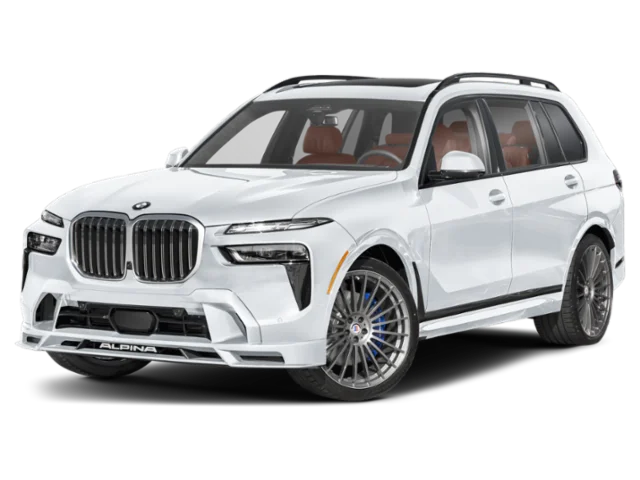 2026 BMW X7 ALPINA XB7's photo