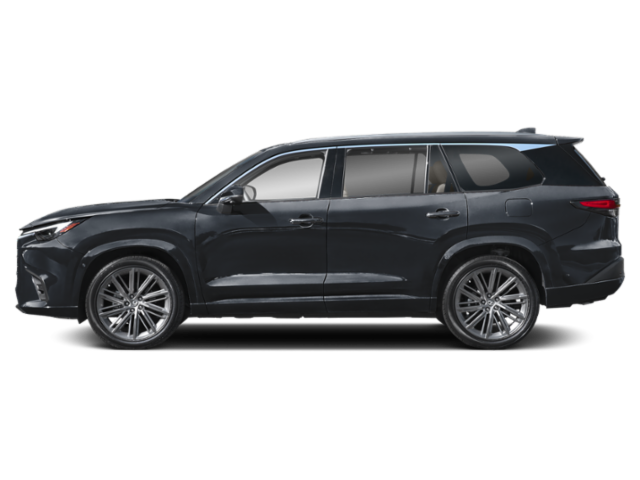New 2026 Caviar Lexus LUXURY AWD image 10