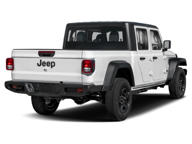 New 2026 White Jeep Texas Trail image 2
