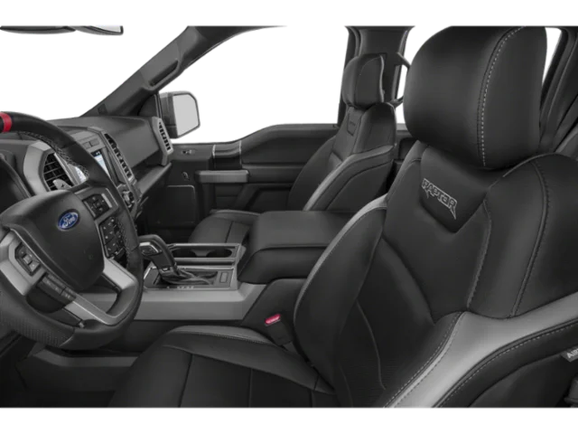 Used 2019 Black Ford Raptor image 6
