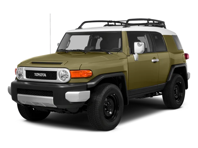 2014 Toyota FJ Cruiser 4x4 AT's photo