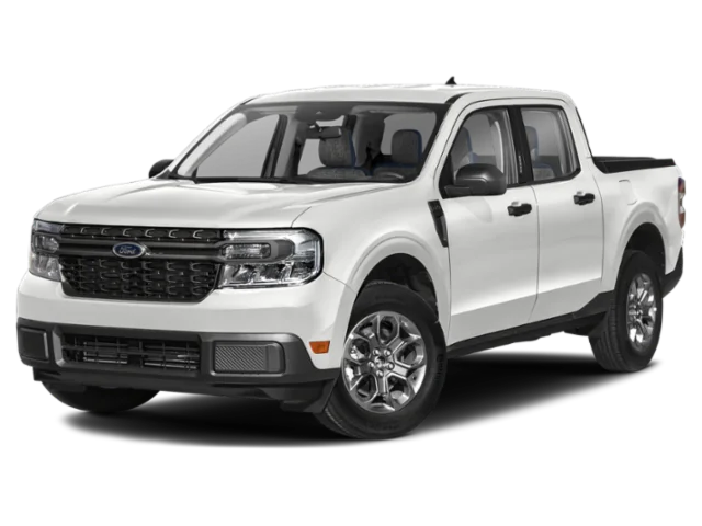 Used 2023 Oxford White Ford XLT image 1