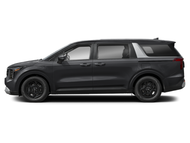 New 2025 Black Kia LXS image 3