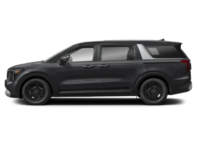 Used 2025 Black Kia LXS image 9