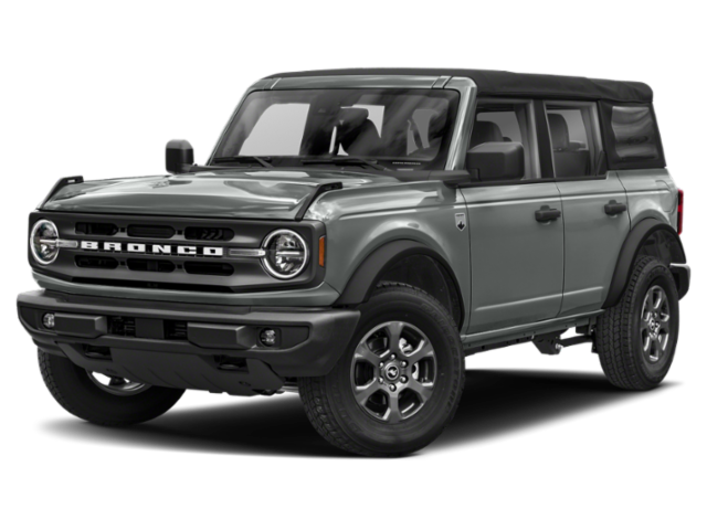 2021 Ford Bronco 4-Door