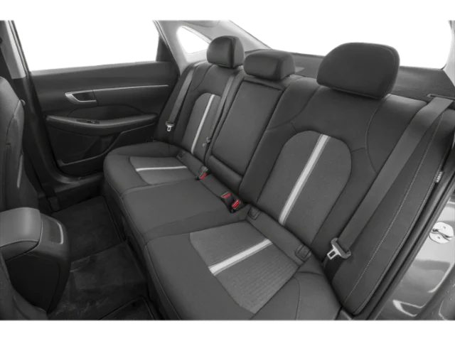 New 2026 White Hyundai PREFERRED-TREND image 10