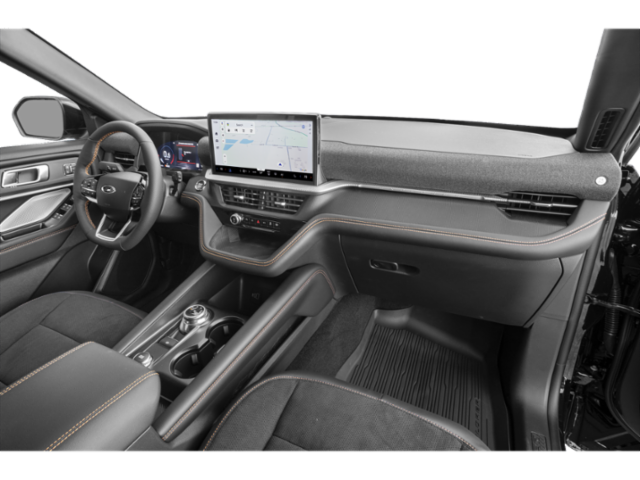 New 2026 Space White Metallic Ford Tremor® image 12