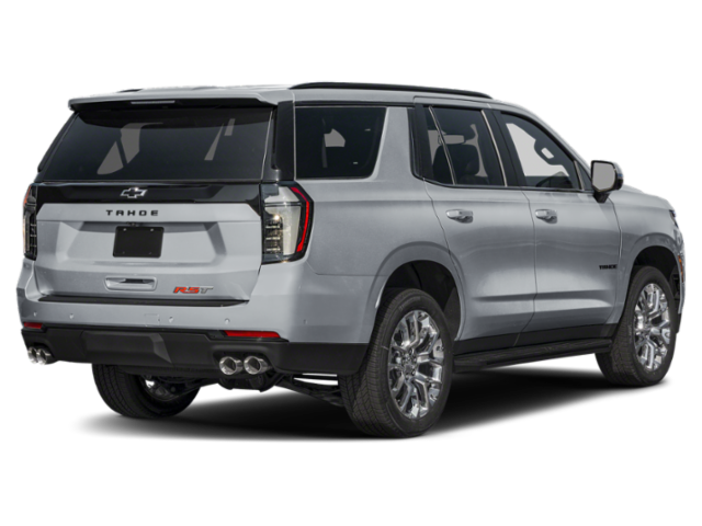 Used 2026 Sterling Gray Metallic Chevrolet RST image 2