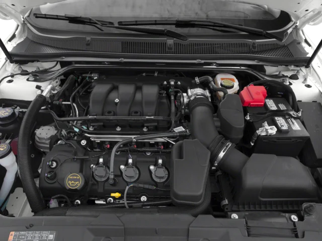 Used 2016 Black Ford Limited image 20