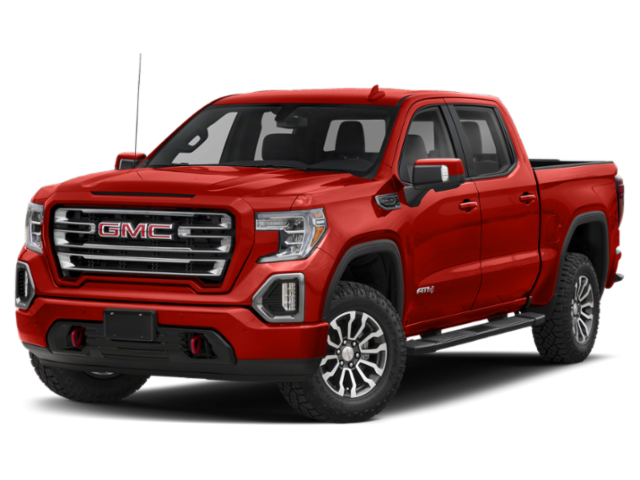 2021 GMC Sierra 4WD Crew Cab Short Box AT4's photo