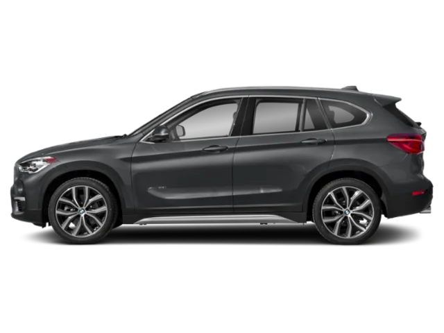 Used 2018 Blue BMW xDrive28i image 3