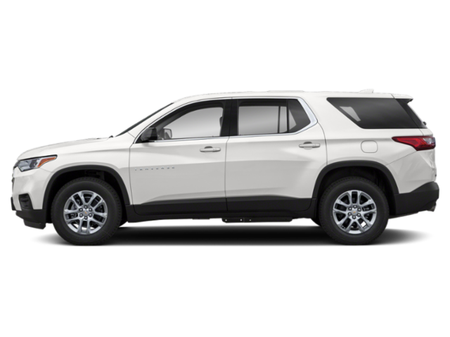 Used 2021 Summit White Chevrolet LS image 5