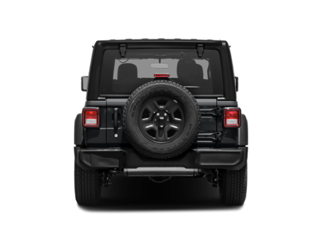 Used 2021 White Jeep Willys image 5
