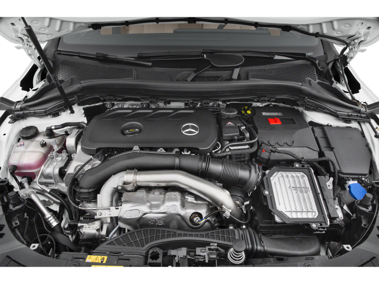 New 2026 Cirrus Silver Metallic Mercedes-Benz GLA 250 SUV image 9
