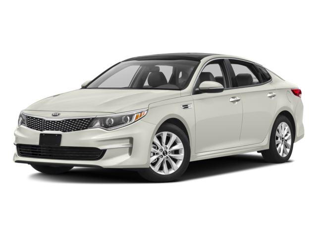 Used 2016 White Kia EX image 1