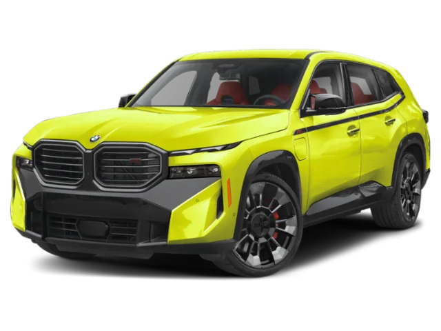 2024 BMW XM -'s photo